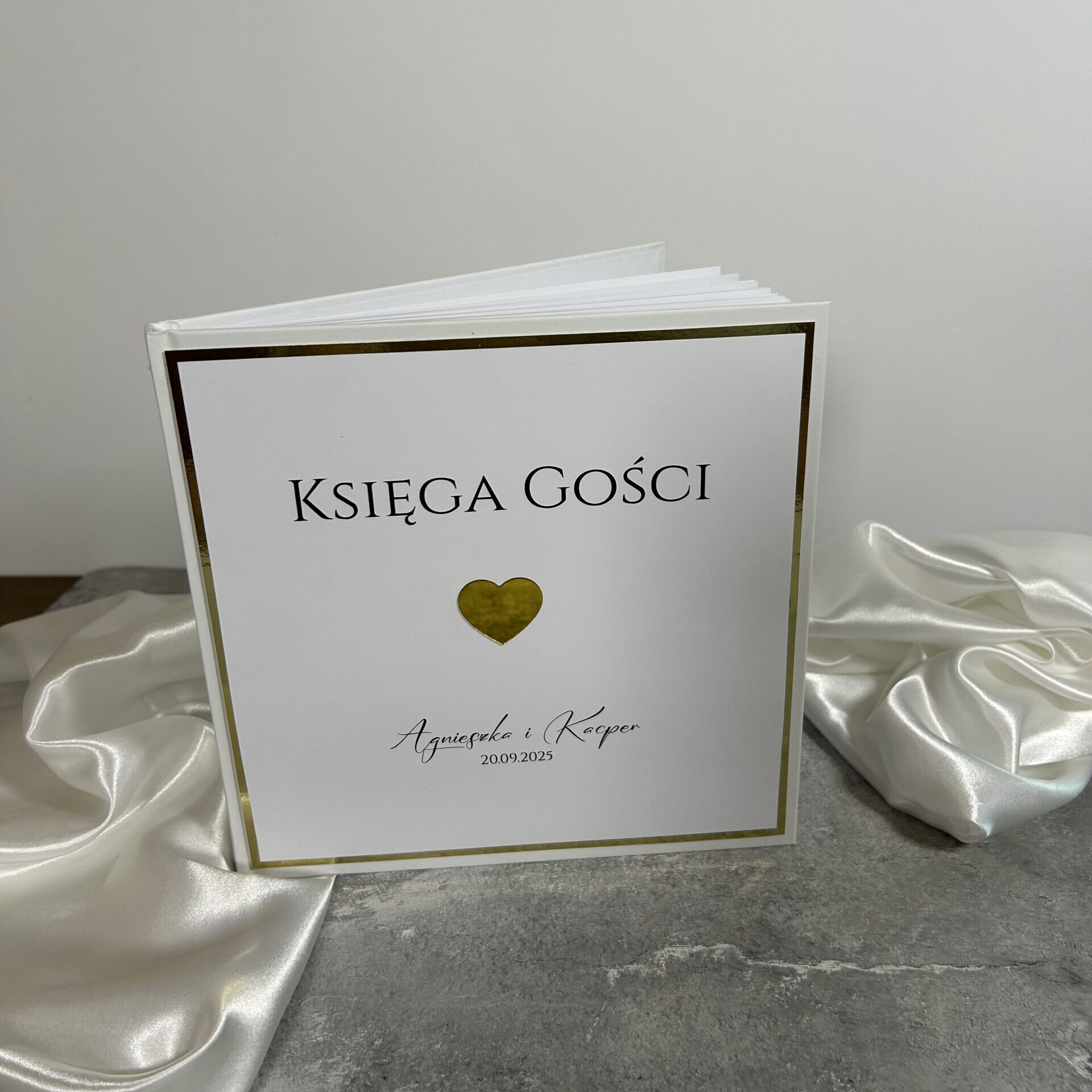 Księga gości - obrazek 2